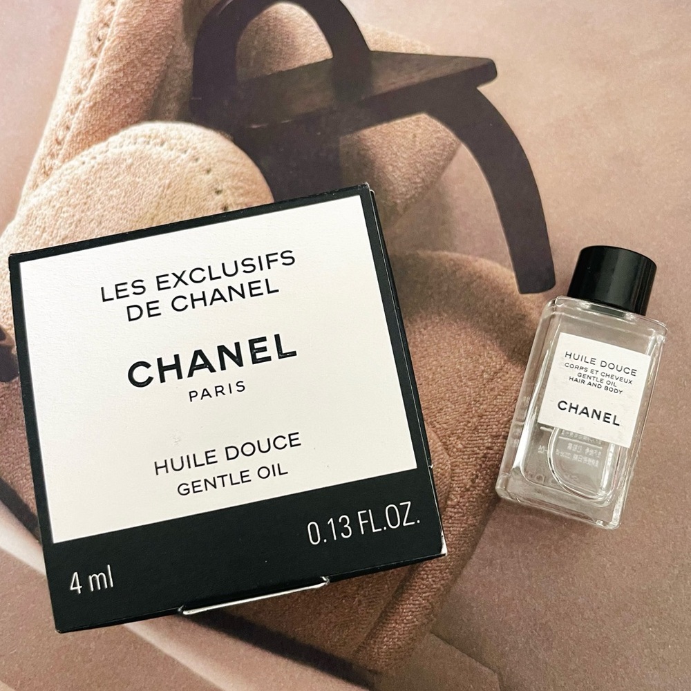 Chanel‎ Huile Douce Gentle Oil For Hair & Body 4ml